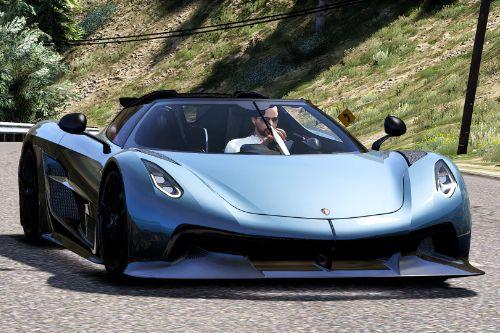 Koenigsegg Jesko Absolut  [Add-On]
