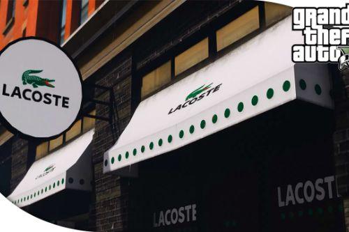LACOSTE STORE