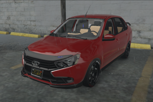 LADA-GRANTA-SEDAN+TUNING
