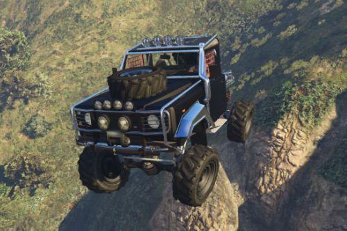 Land Rover Defender 90 SandTrail Edition 4x4 Offroad