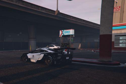LAPD Livery for McLaren 650s GT3