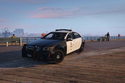 LAPD Skin for Caprice PPV