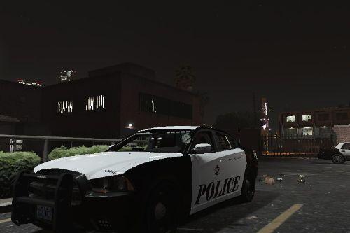 Las Vegas Slicktop Charger