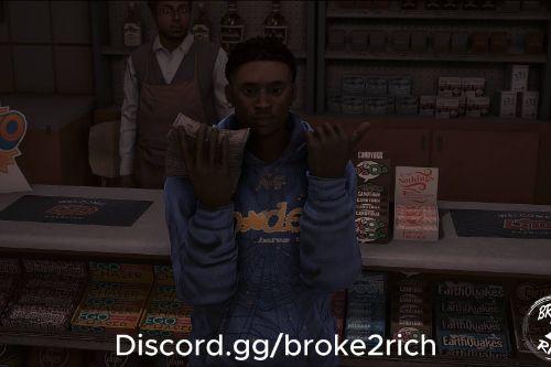 Lil Scoom 89 [Add-On / Replace]