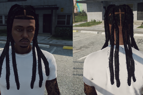 Long Dreads Long Dreads