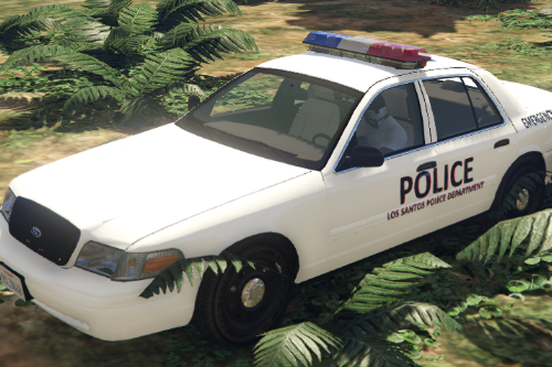 Los Santos Police Department CVPI