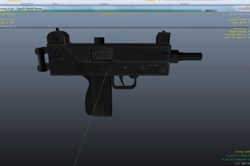 Mac 10 Stock Pack