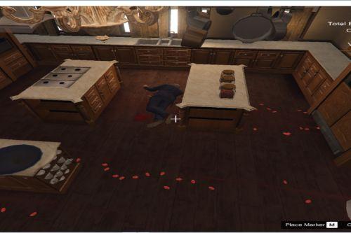 Madrazo horror house (OUTDATED)