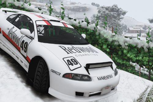 Maibatsu Penumbra FF Rally [Add-On | Tuning | Liveries]