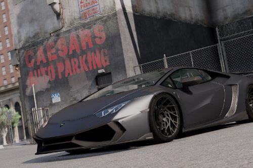 Mansory Torofeo