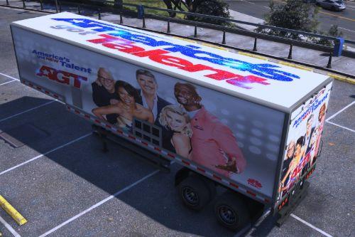 Mapped TV Trailer 