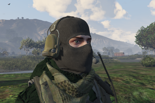 Mask for MP Male 