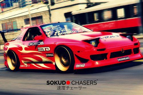 Mazda Rx7 Fc3 TWERKSTALLION Mazda Rx7 Fc3 TWERKSTALLION