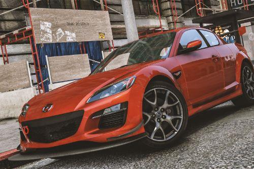 Mazda RX-8 R3 2011 [Add-On|LODS|Tuning]
