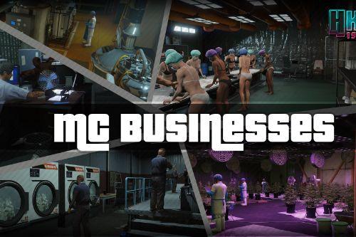 MC Businesses MC Businesses