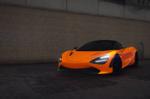 McLaren Add-On Pack [MSO-Tuning]