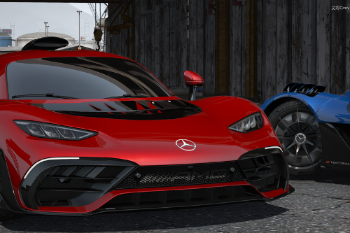 Mercedes-AMG One 2021 [Add-On | Tuning] 