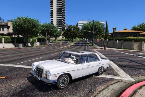 Mercedes-Benz 300SEL 6.3