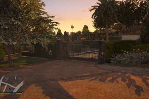 Michael House Protect [Map Editor]