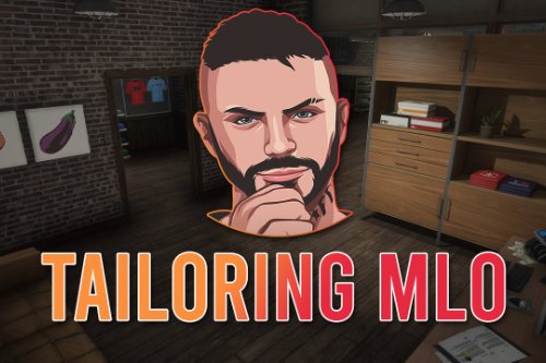 [MLO] Tailoring [SP | FiveM | altV]