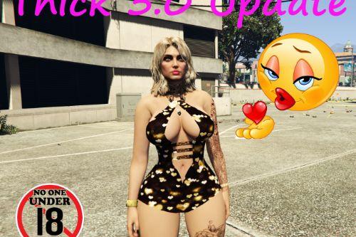 Mp Female 3.0 Thick version 2022