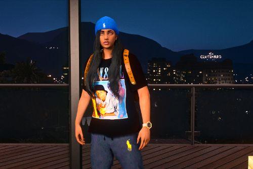 MP Female and Male Beanie Pack