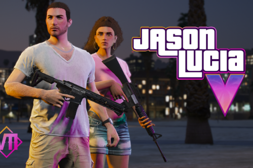 MP Jason & Lucia V