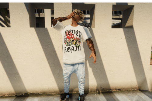 T-Shirt Pack for MP Male 