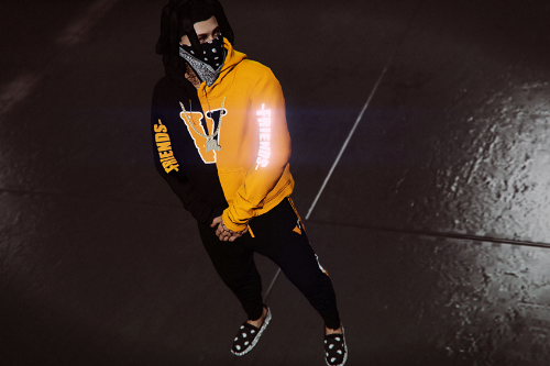 Vlone Outfit for MP Male 