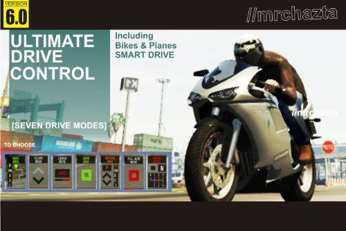 Ultimate Drive Control [LUA]