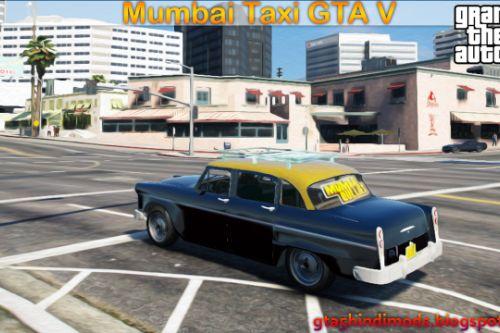  Mumbai Taxi indian mods [Add-On] 