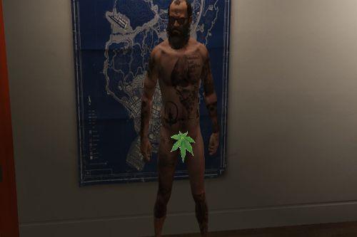 Naked Trevor