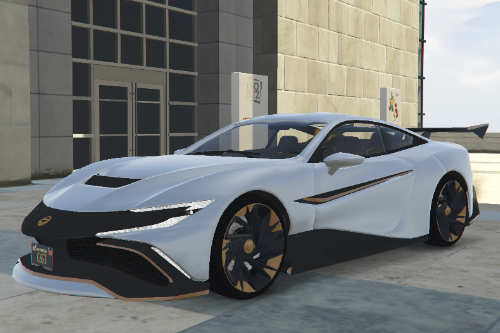 Naran Hyper Coupe [Add-on | Unlocked]
