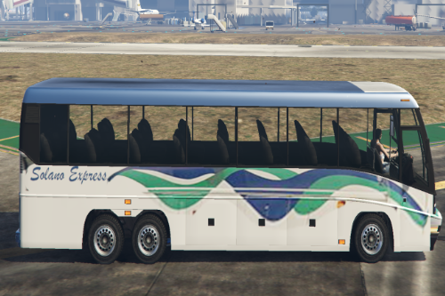 New Liveries for Dashound Bus