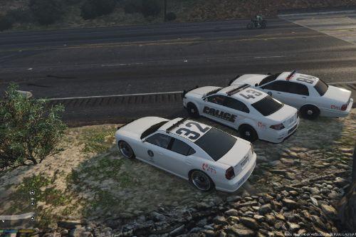 New Police Template
