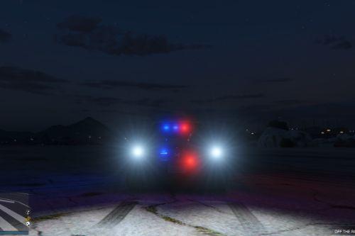 New Unmarked Police Cars [MENYOO]