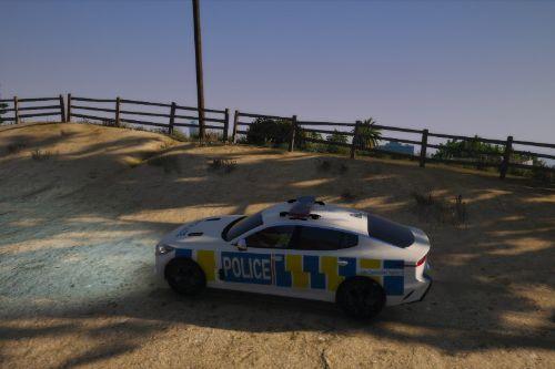 NEW ZEALAND Emergency Paintjob Pack 