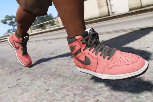 Nike Air Jordan I (for Franklin) [Add-On]