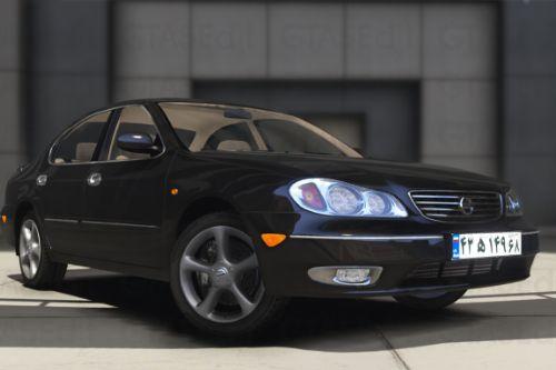 Nissan Maxima [ Add-On / OIV / HQ / Animated / Tuning ] 