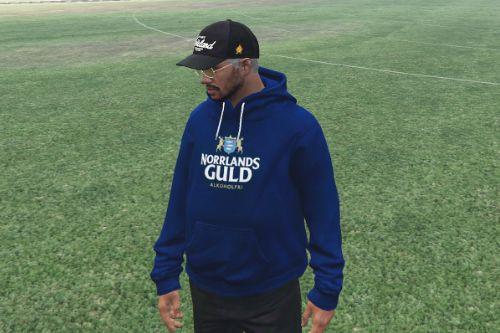 Norrlands Guld Hoddie - [SP / FiveM]