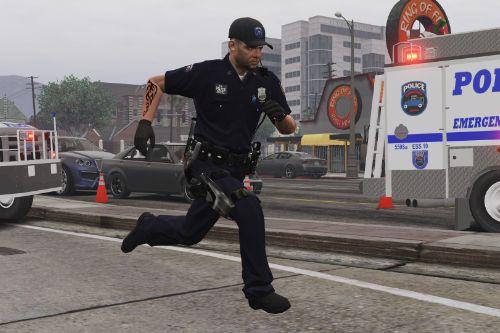NYPD ESU Non Tactical Uniform [PED]