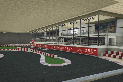 OG Indoor Go-Kart Track