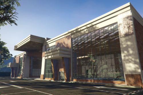OG Los Santos Convention Center