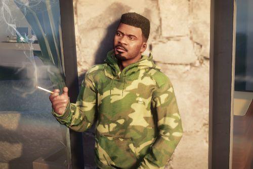 Online MP Hightop Hairstyle for Franklin