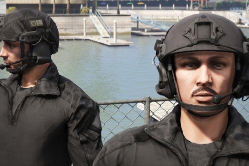 Ops Core Tactical Helmet for MP Character