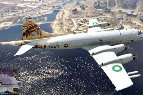 P-3C Orion Pakistan Navy [Livery]