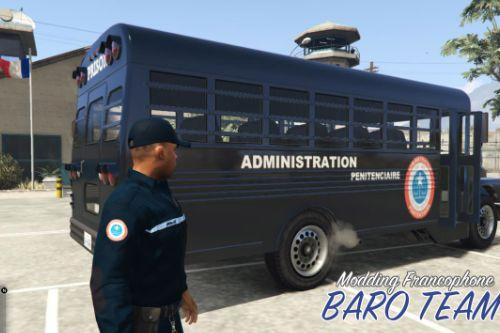 Administration Penitenciaire Pack
