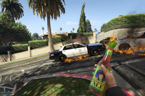 Patriot Molotov