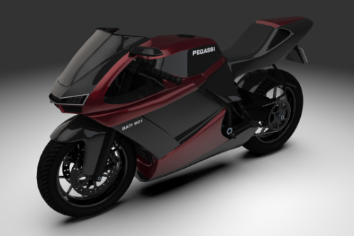 Pegassi Bati 901 [Add-On | Tuning | Sounds | LODs]