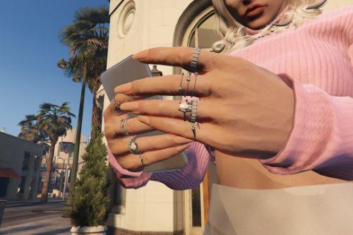 Persephone Rings for MP Female